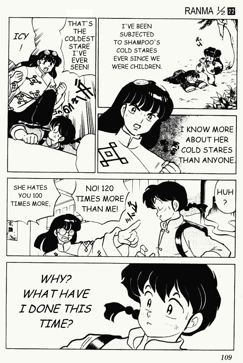 Ranma 1/2 Chapter 230 9